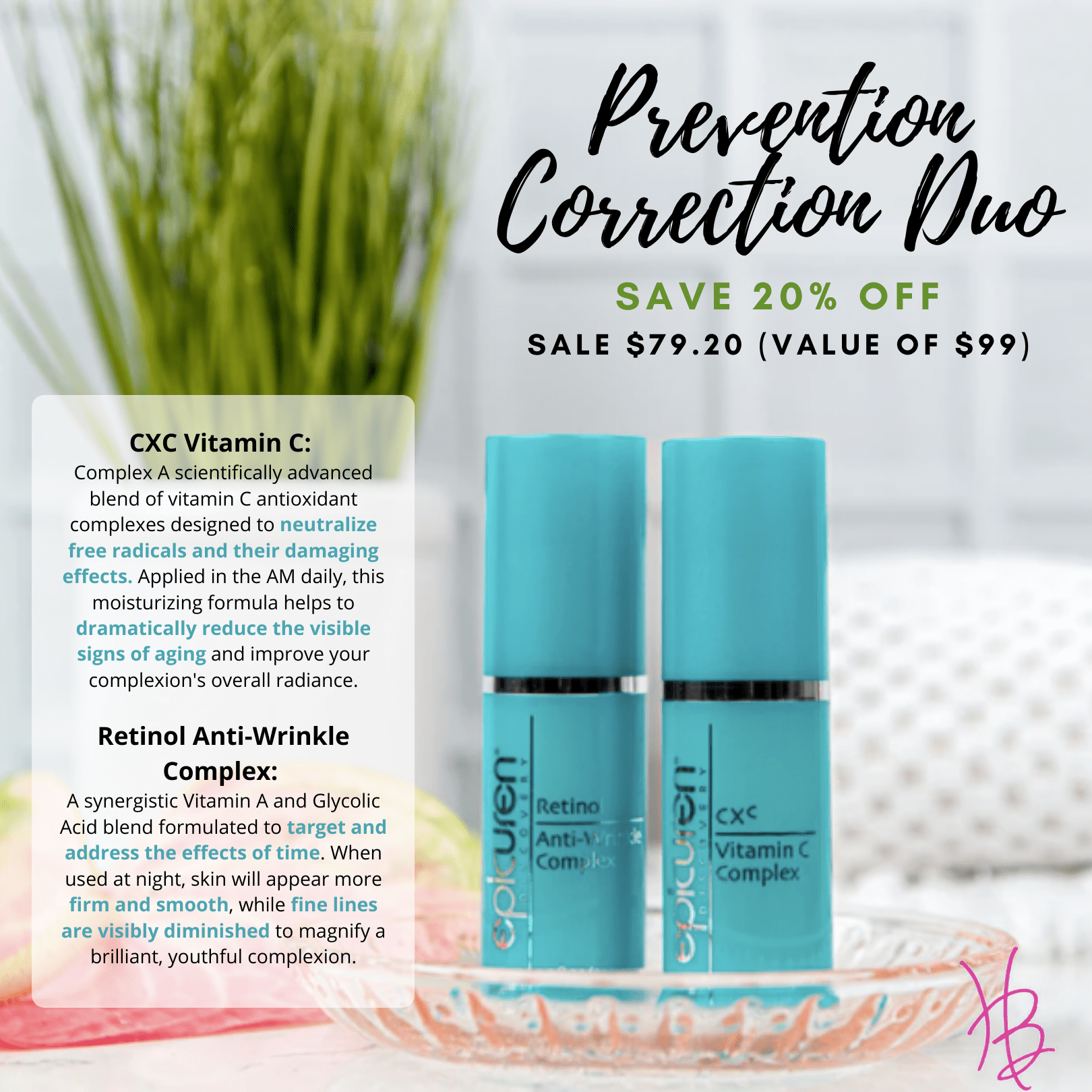 Prevention Correction Duo